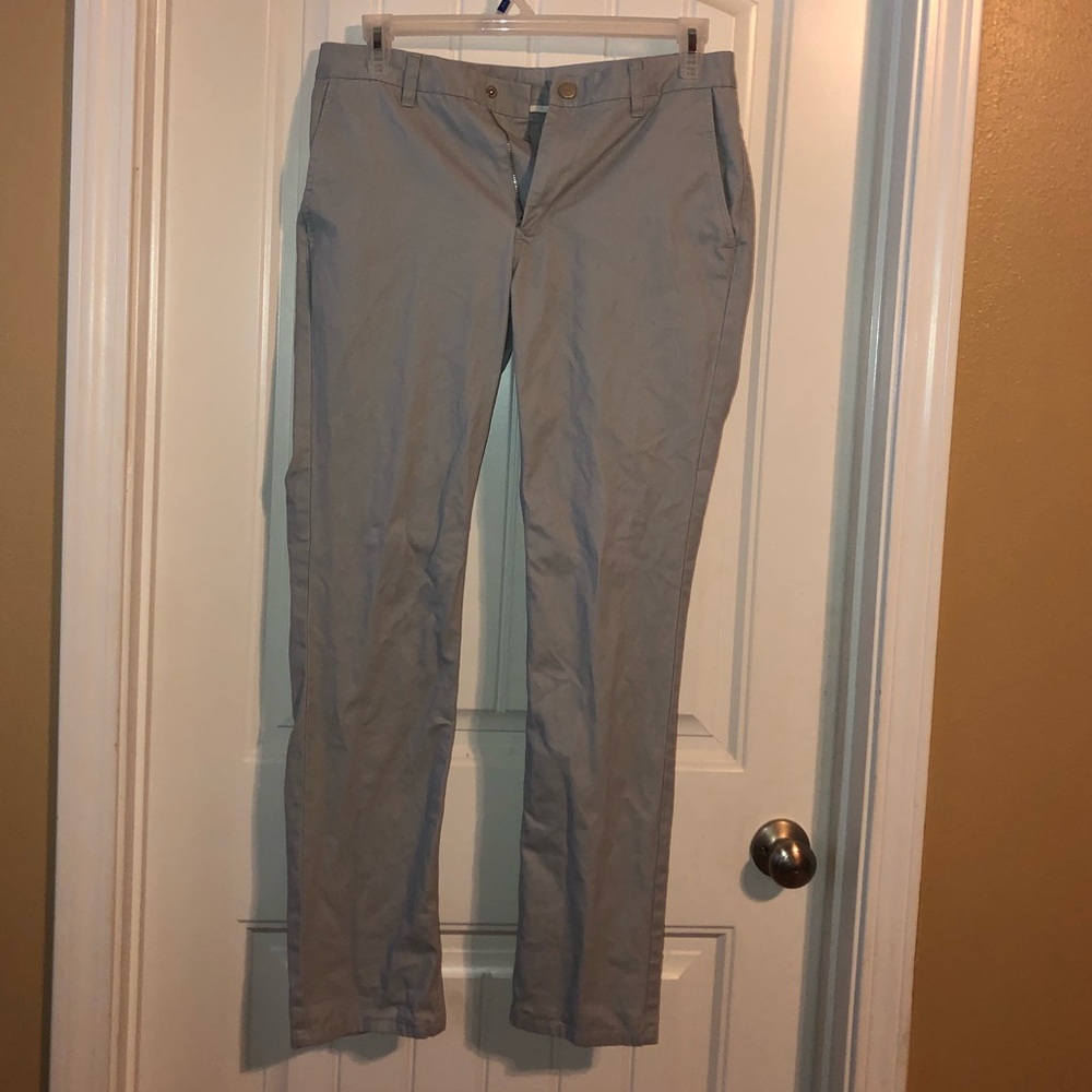Mens Bonobos chino pants